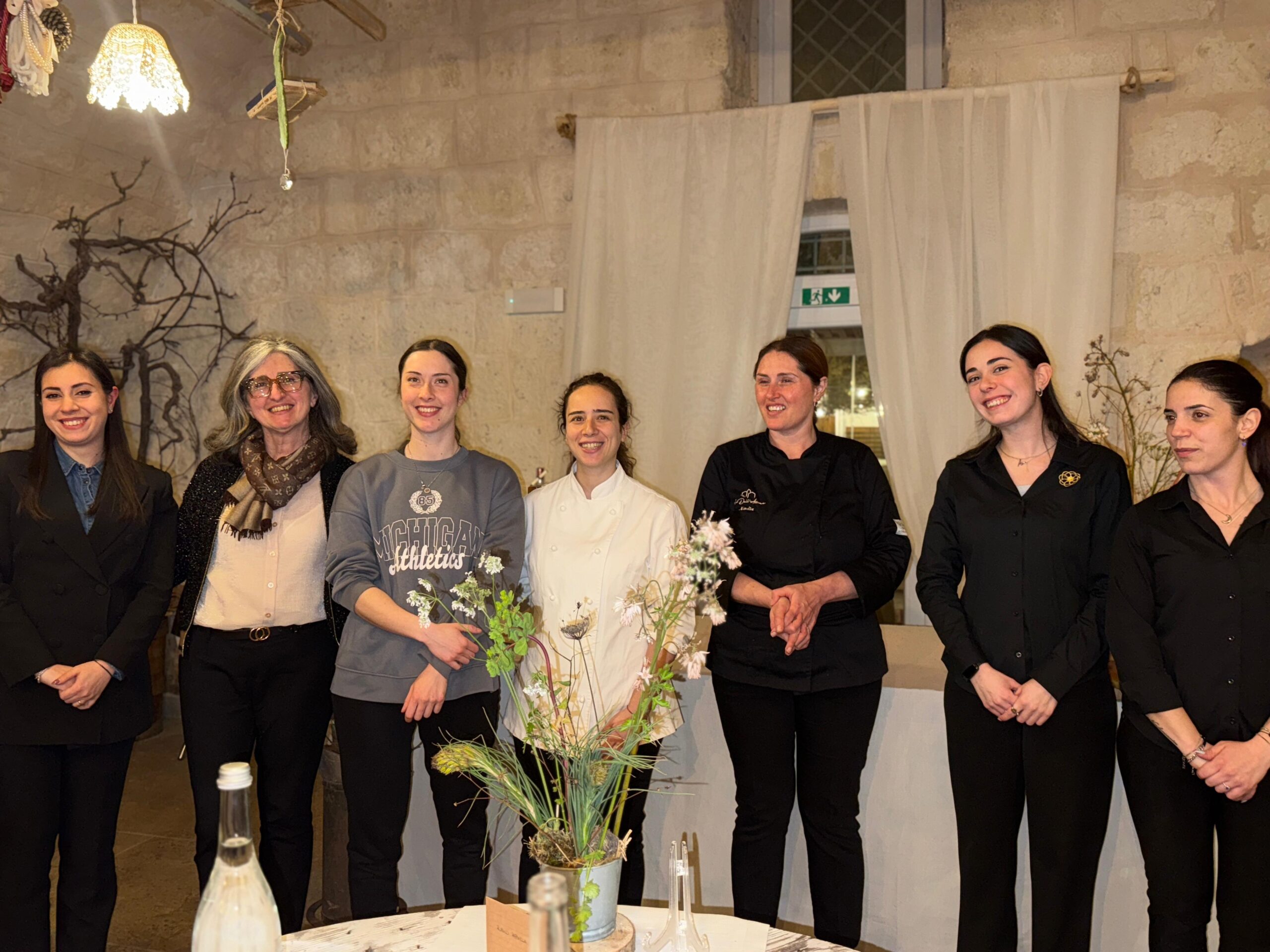 le donne di Casale Pontrelli